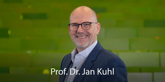 Picture of Professor Doctor Jan Kuhl