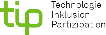 Logo des Forschungsclusters TIP